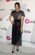 PEOPLE - Oscars 2018: Promis bei der Elton John Party