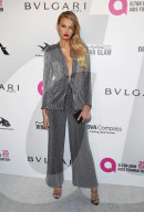 PEOPLE - Oscars 2018: Promis bei der Elton John Party
