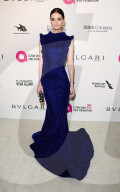 PEOPLE - Oscars 2018: Promis bei der Elton John Party