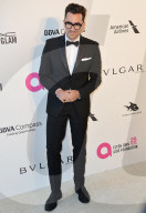 PEOPLE - Oscars 2018: Promis bei der Elton John Party