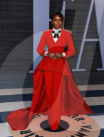 PEOPLE - Oscars 2018: Promis bei der Vanity Fair Party