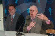 PEOPLE - Roger Bannister ist im Alter von 88 Jahren gestorben