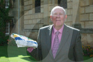 PEOPLE - Roger Bannister ist im Alter von 88 Jahren gestorben