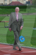 PEOPLE - Roger Bannister ist im Alter von 88 Jahren gestorben