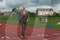 PEOPLE - Roger Bannister ist im Alter von 88 Jahren gestorben