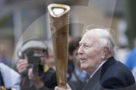 PEOPLE - Roger Bannister ist im Alter von 88 Jahren gestorben