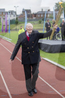 PEOPLE - Roger Bannister ist im Alter von 88 Jahren gestorben