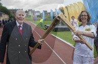 PEOPLE - Roger Bannister ist im Alter von 88 Jahren gestorben