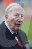 PEOPLE - Roger Bannister ist im Alter von 88 Jahren gestorben