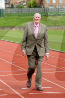 PEOPLE - Roger Bannister ist im Alter von 88 Jahren gestorben