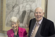 PEOPLE - Roger Bannister ist im Alter von 88 Jahren gestorben
