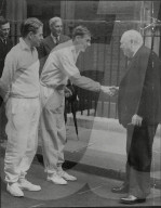PEOPLE - Roger Bannister ist im Alter von 88 Jahren gestorben