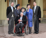 PEOPLE - Roger Bannister ist im Alter von 88 Jahren gestorben