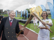 PEOPLE - Roger Bannister ist im Alter von 88 Jahren gestorben