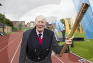 PEOPLE - Roger Bannister ist im Alter von 88 Jahren gestorben