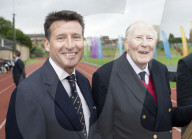 PEOPLE - Roger Bannister ist im Alter von 88 Jahren gestorben