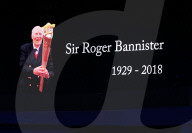 PEOPLE - Roger Bannister ist im Alter von 88 Jahren gestorben