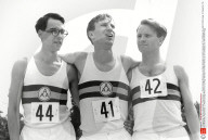 PEOPLE - Roger Bannister ist im Alter von 88 Jahren gestorben