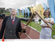 PEOPLE - Roger Bannister ist im Alter von 88 Jahren gestorben