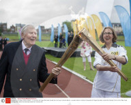 PEOPLE - Roger Bannister ist im Alter von 88 Jahren gestorben