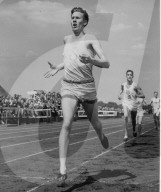 PEOPLE - Roger Bannister ist im Alter von 88 Jahren gestorben