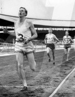 PEOPLE - Roger Bannister ist im Alter von 88 Jahren gestorben