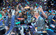 FEATURE - Pix of the Weekend: Die Bilder vom Wochenende