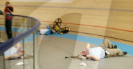 NEWS - Apeldoorn: Schwerer Unfall bei den Track Cycling World Championships