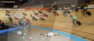 NEWS - Apeldoorn: Schwerer Unfall bei den Track Cycling World Championships