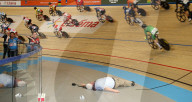NEWS - Apeldoorn: Schwerer Unfall bei den Track Cycling World Championships
