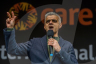 NEWS - 'March4Women' Demonstration in London