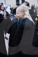 PEOPLE - Paris Fashion Week: Promis bei Vivienne Westwood 