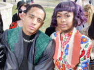 PEOPLE - Paris Fashion Week: Promis bei Vivienne Westwood 