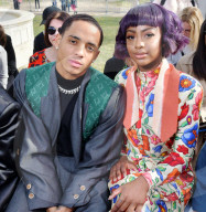 PEOPLE - Paris Fashion Week: Promis bei Vivienne Westwood 