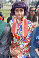 PEOPLE - Paris Fashion Week: Promis bei Vivienne Westwood 