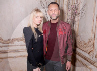 EXKLUSIV - Paris Fashion Week: Promis bei Alexandre Birman