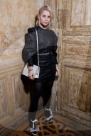 EXKLUSIV - Paris Fashion Week: Promis bei Alexandre Birman