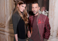 EXKLUSIV - Paris Fashion Week: Promis bei Alexandre Birman