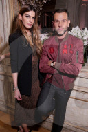 EXKLUSIV - Paris Fashion Week: Promis bei Alexandre Birman