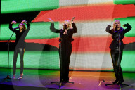 PEOPLE - Paris Fashion Week: Promis bei Sonia Rykiel 