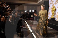 PEOPLE - Pix of the Day: Oscar Night