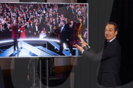 PEOPLE - Pix of the Day: Oscar Night