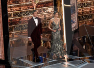 PEOPLE - Pix of the Day: Oscar Night