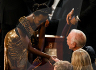PEOPLE - Pix of the Day: Oscar Night