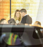 EXKLUSIV - Heidi Klum und Michael Michalsky schein eng befreundet zu sein