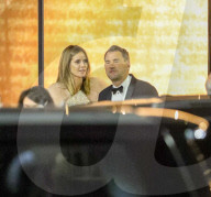 EXKLUSIV - Heidi Klum und Michael Michalsky schein eng befreundet zu sein