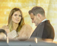 EXKLUSIV - Heidi Klum und Michael Michalsky schein eng befreundet zu sein