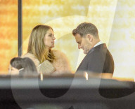 EXKLUSIV - Heidi Klum und Michael Michalsky schein eng befreundet zu sein