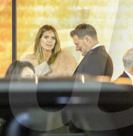 EXKLUSIV - Heidi Klum und Michael Michalsky schein eng befreundet zu sein