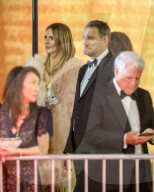 EXKLUSIV - Heidi Klum und Michael Michalsky schein eng befreundet zu sein
